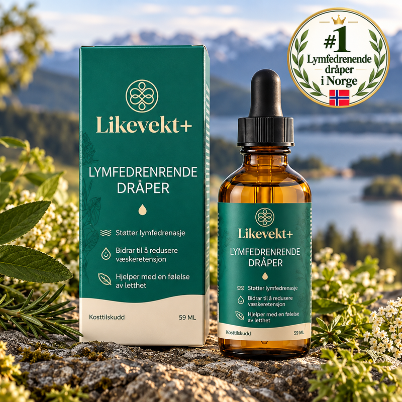 LYMFEDRENERENDE