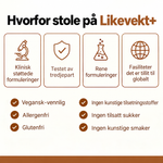 Likevekt+