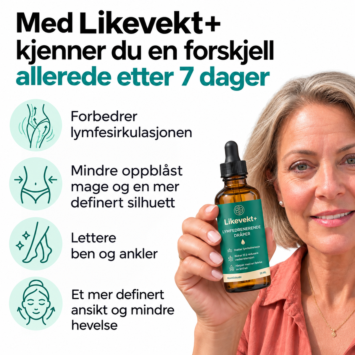 LYMFEDRENERENDE